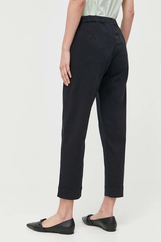 Max Mara Leisure spodnie 98 % Bawełna, 2 % Elastan