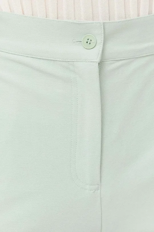 πράσινο Παντελόνι Max Mara Leisure