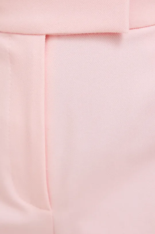 różowy HUGO spodnie