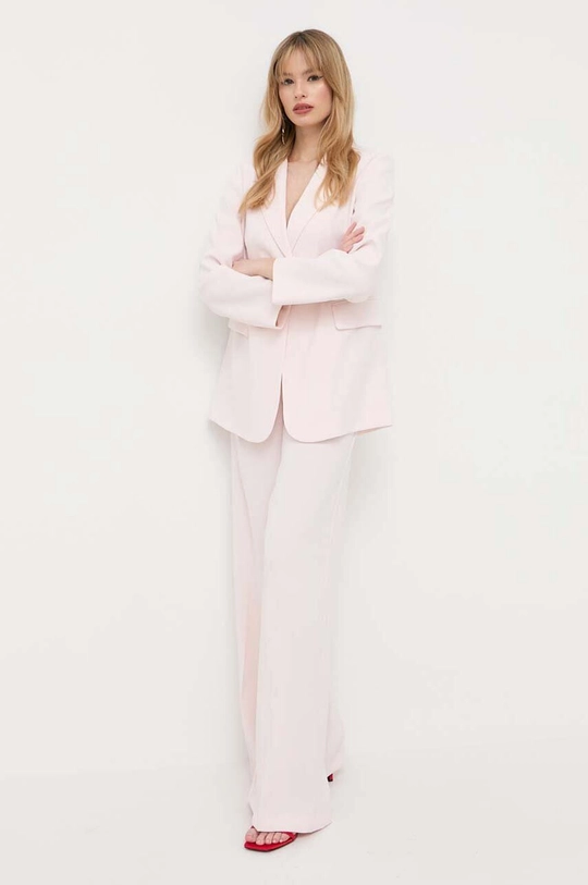 Pinko pantaloni rosa