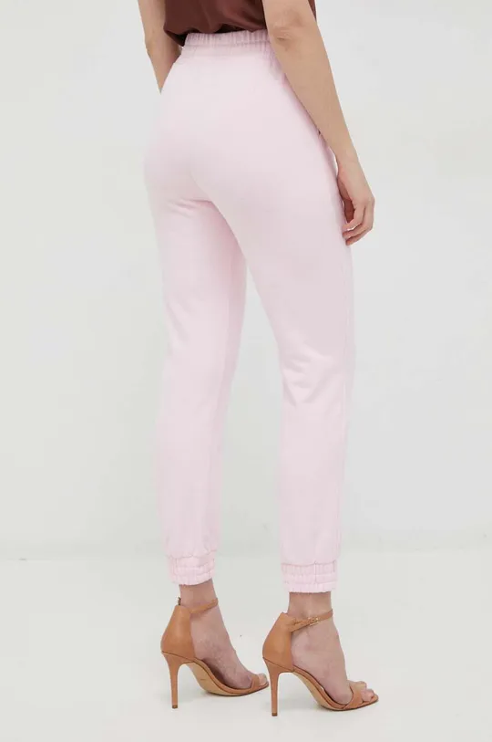 Pinko spodnie dresowe bawełniane 100 % Bawełna