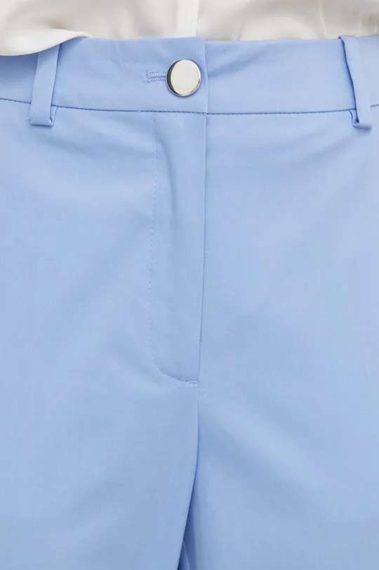 niebieski BOSS spodnie