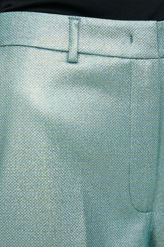 niebieski Bruuns Bazaar spodnie Feverfew Eleza