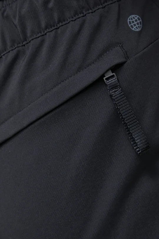 czarny adidas TERREX spodnie outdoorowe Multi