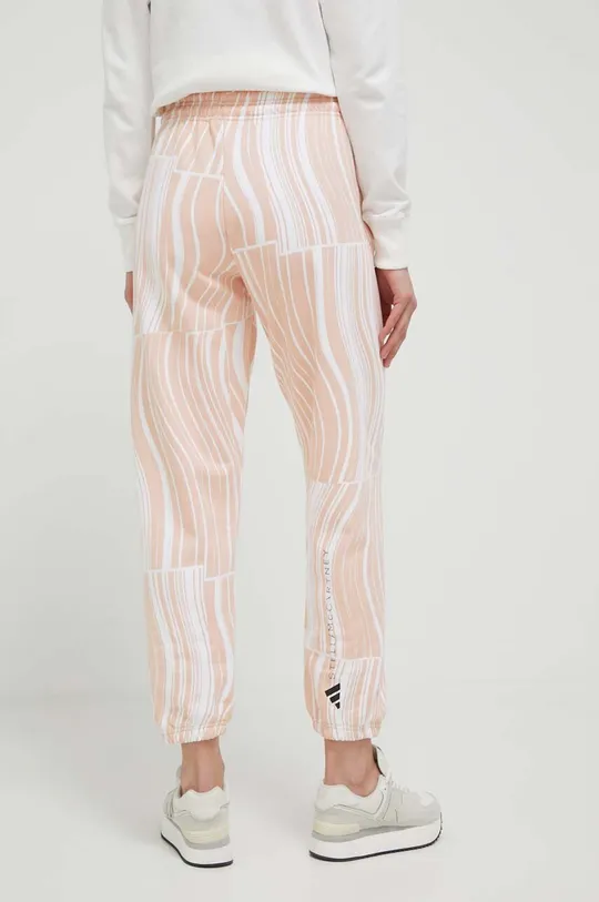 adidas by Stella McCartney spodnie dresowe bawełniane 100 % Bawełna organiczna