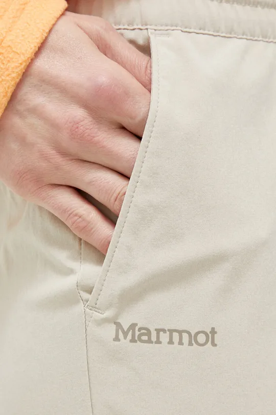 béžová Turistické nohavice Marmot Elda