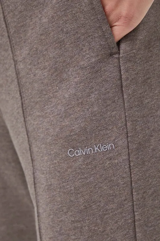 γκρί Παντελόνι προπόνησης Calvin Klein Performance Essentials