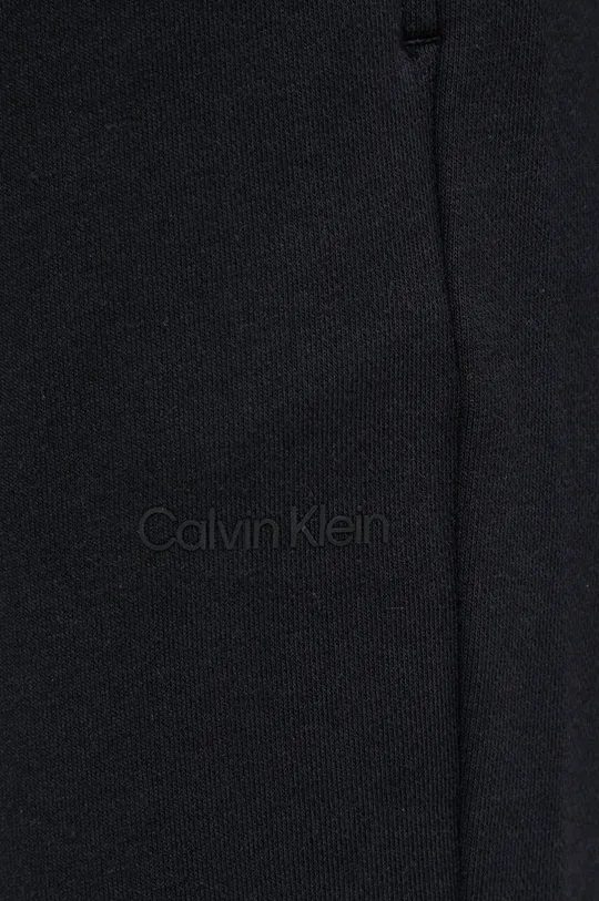 μαύρο Παντελόνι προπόνησης Calvin Klein Performance Essentials