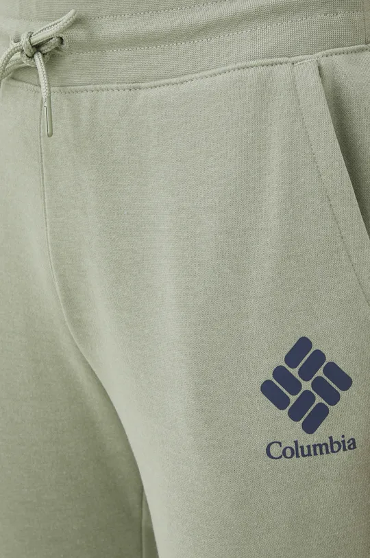 πράσινο Παντελόνι φόρμας Columbia