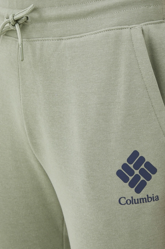 зелений Спортивні штани Columbia