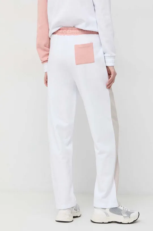 Armani Exchange spodnie dresowe bawełniane 100 % Bawełna