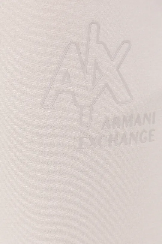 bež Spodnji del trenirke Armani Exchange