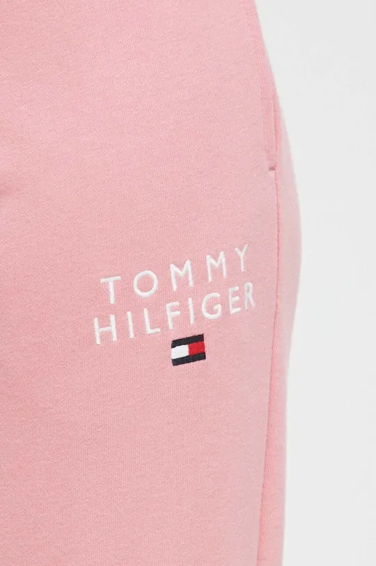 ροζ Παντελόνι φόρμας Tommy Hilfiger