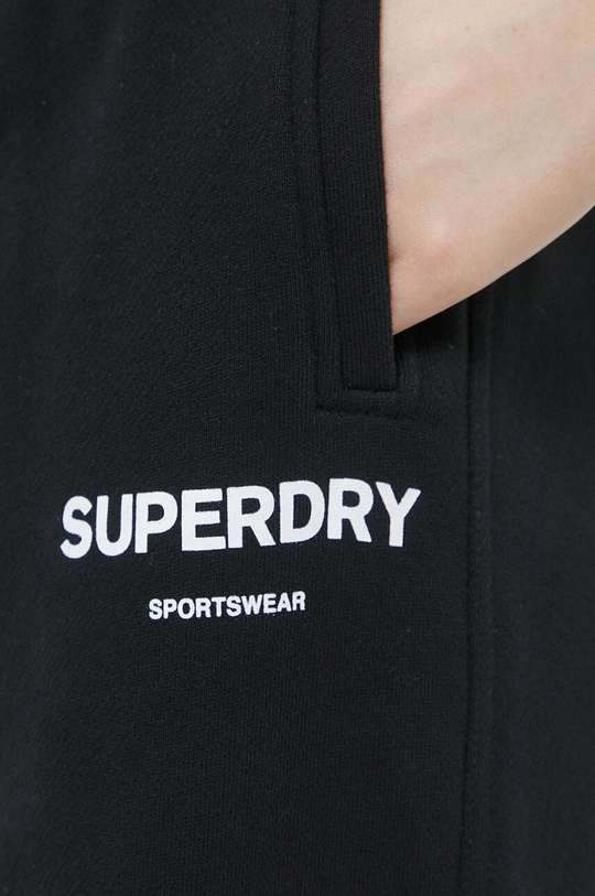 Superdry pamut melegítőnadrág Női