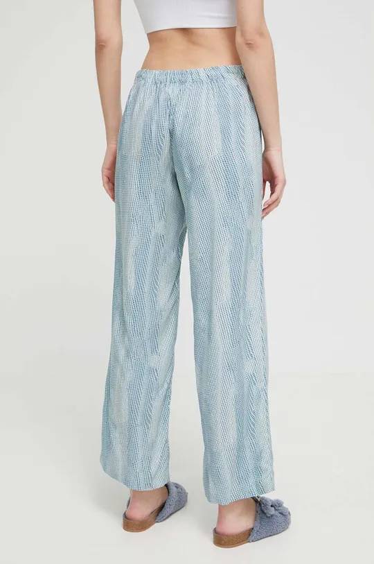 Spodnji del pižame Calvin Klein Underwear modra