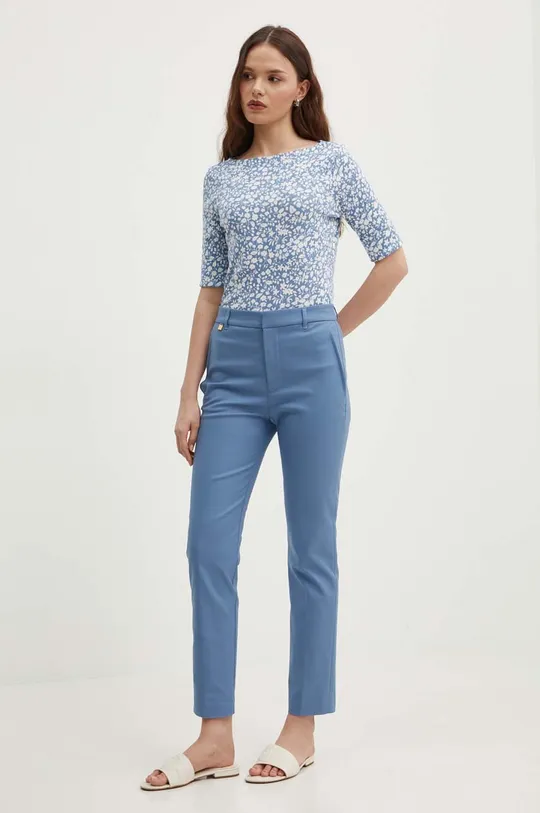 Lauren Ralph Lauren pantaloni blu