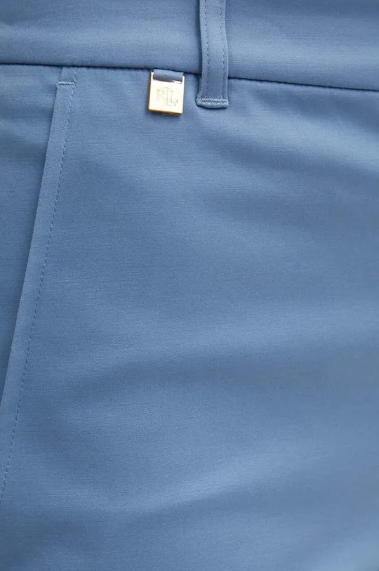 niebieski Lauren Ralph Lauren spodnie