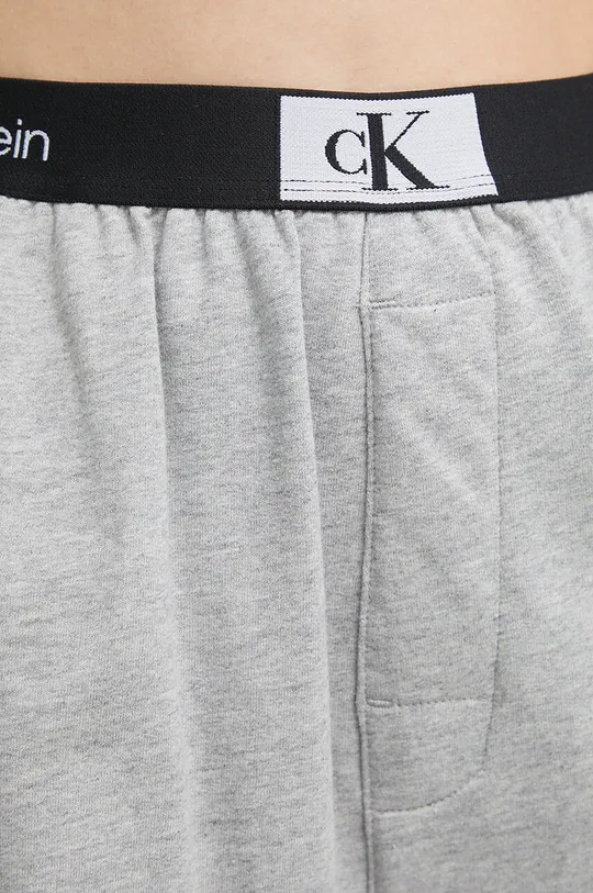 Calvin Klein Underwear pamut nadrág otthoni viseletre 