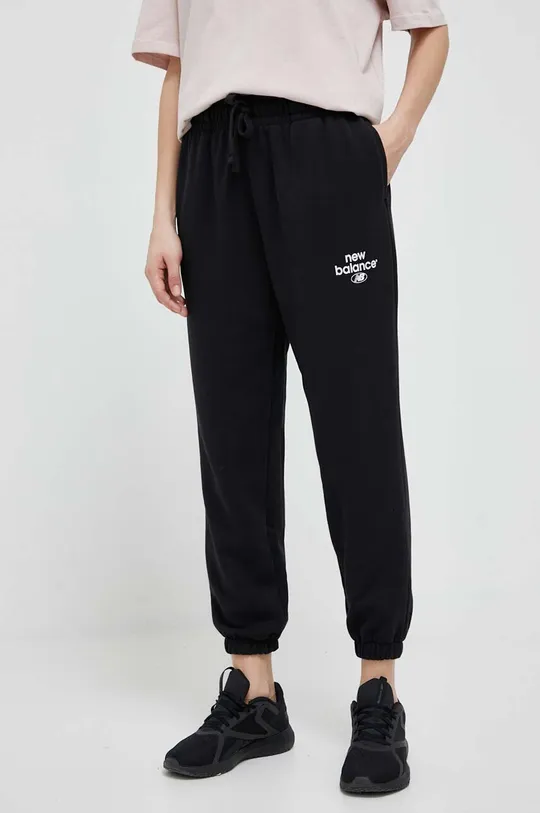 black New Balance joggers Women’s