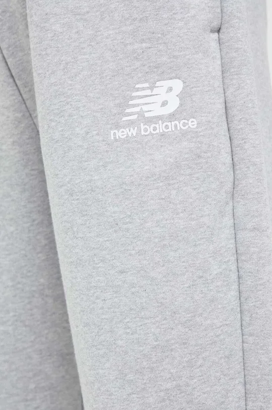 сірий Спортивні штани New Balance