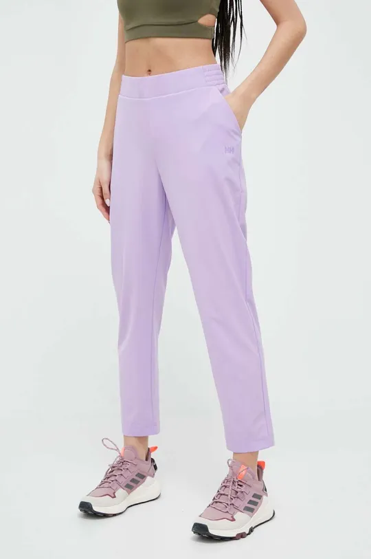 фіолетовий Спортивні штани Helly Hansen Thalia 2.0 Жіночий