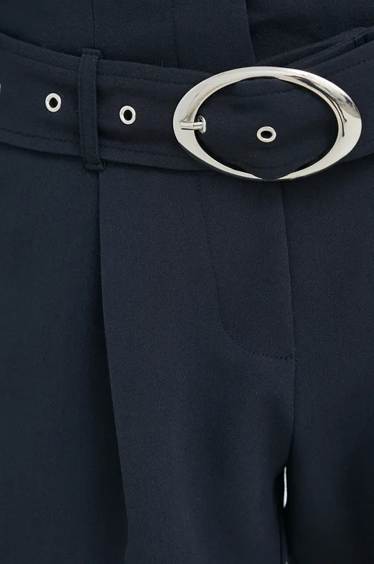 blu navy Morgan pantaloni
