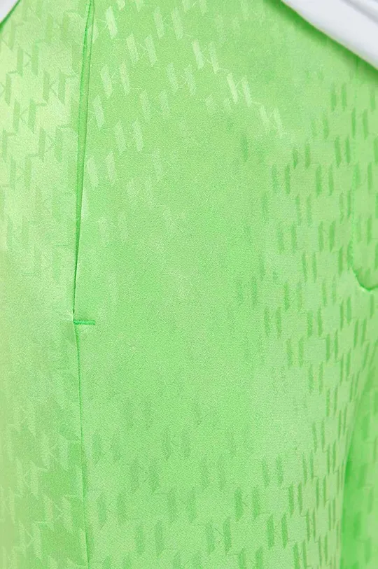 зелений Штани Karl Lagerfeld