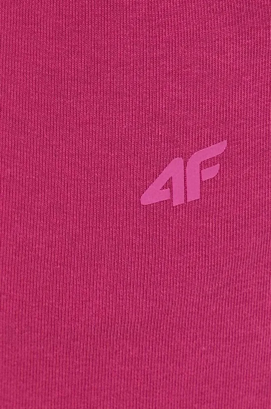 фіолетовий Спортивні штани 4F