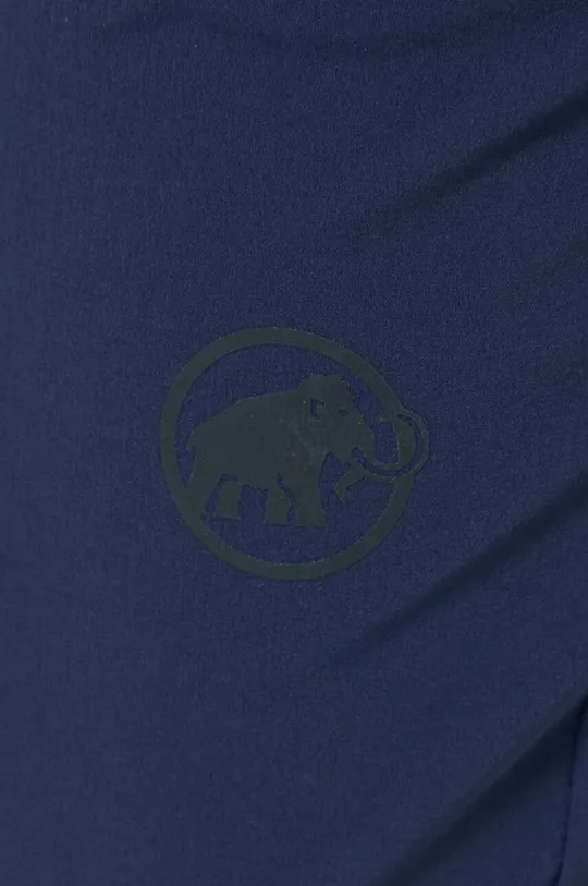 темно-синій Штани outdoor Mammut Runbold