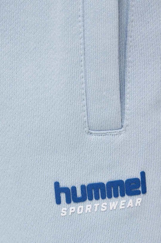 блакитний Спортивні штани Hummel