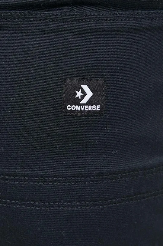 fekete Converse nadrág