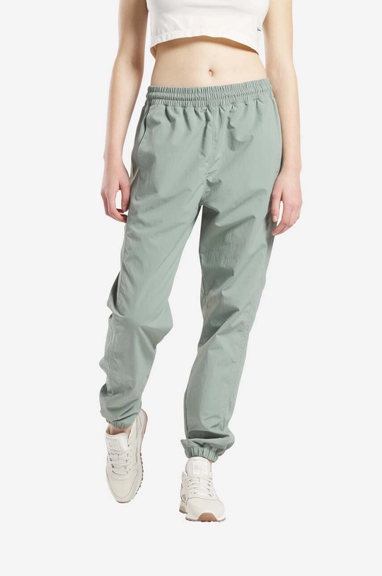 verde Reebok Classic pantaloni de trening Classics De femei