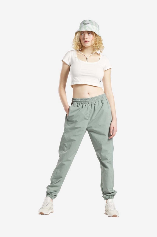 Reebok Classic pantaloni de trening Classics verde