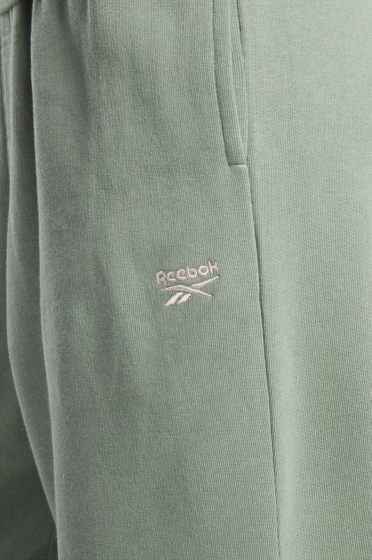 verde Reebok Classic pantaloni in cotone Classic AE Archive Fit