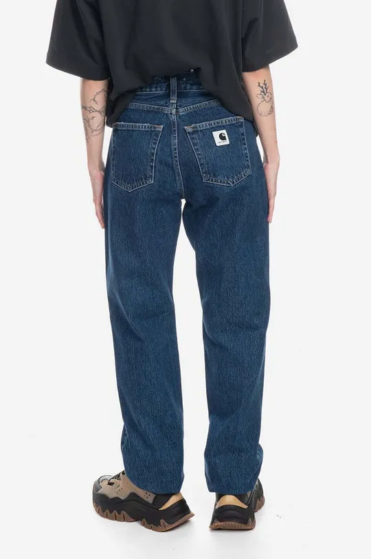 Carhartt WIP jeans din bumbac Noxon  100% Bumbac