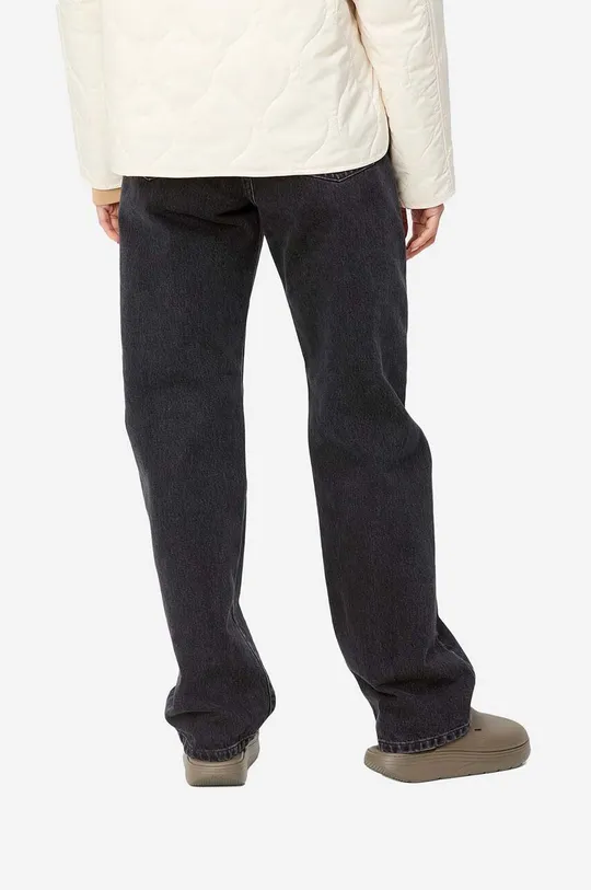 Carhartt WIP jeansy bawełniane Noxon 100 % Bawełna