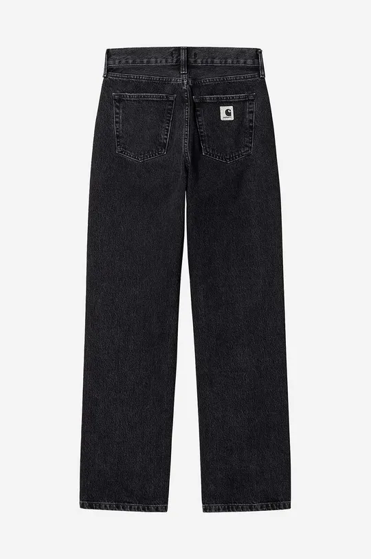 Carhartt WIP jeans din bumbac Noxon De femei