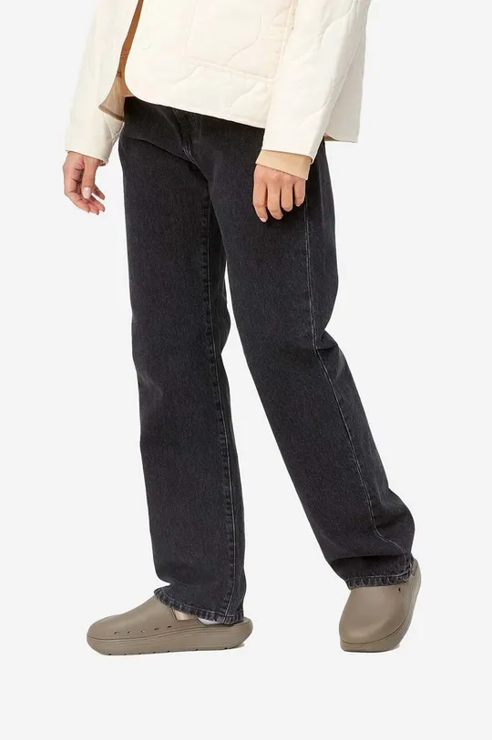 Carhartt WIP jeans din bumbac Noxon