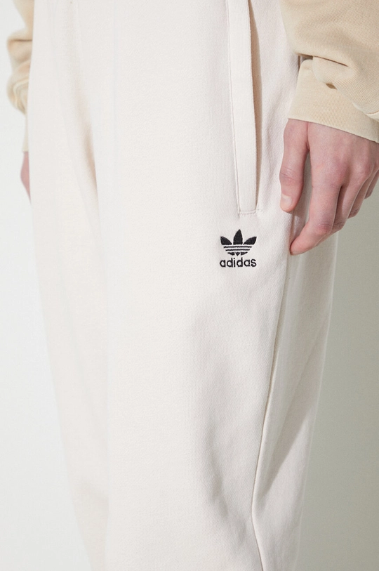 Хлопковые спортивные штаны adidas Originals Женский