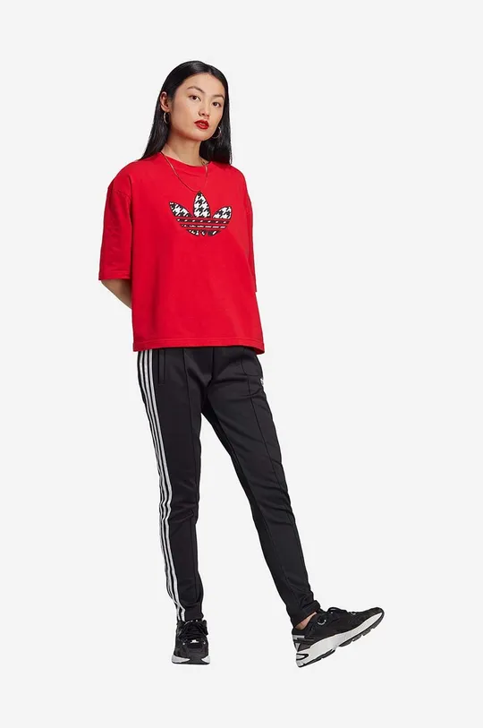 adidas Originals melegítőnadrág fekete