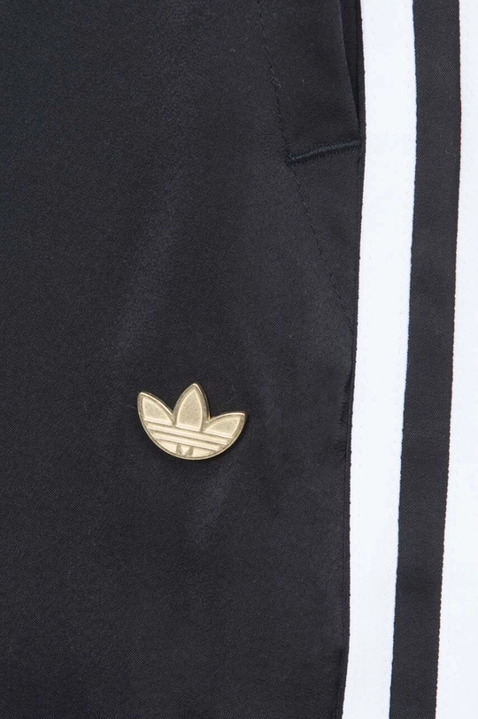 černá Kalhoty adidas Originals Balloon Pant