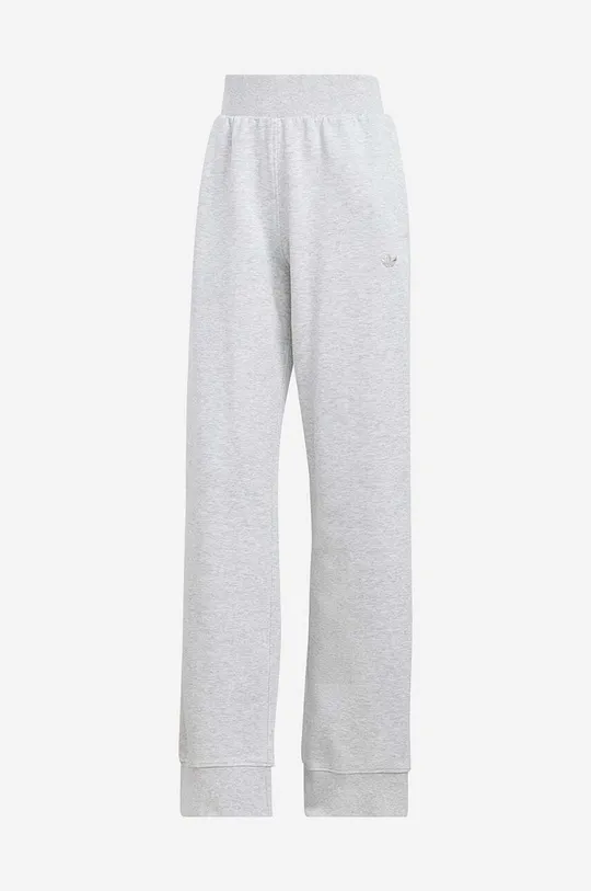 gray adidas Originals trousers