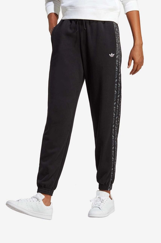 black adidas Originals joggers Women’s