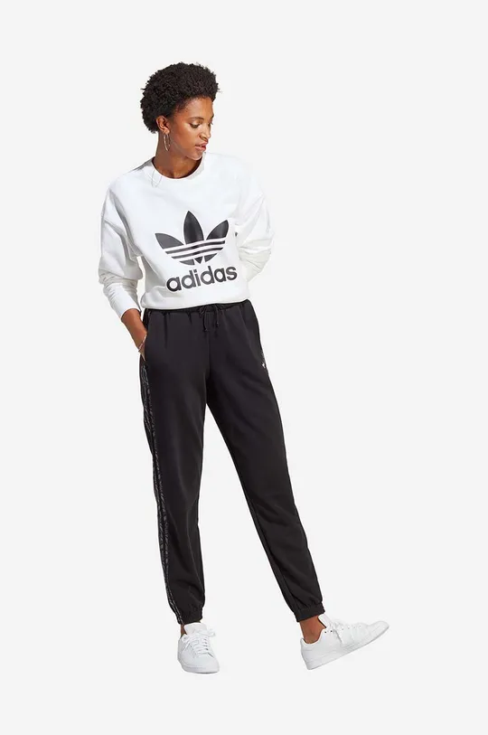 adidas Originals spodnie dresowe czarny