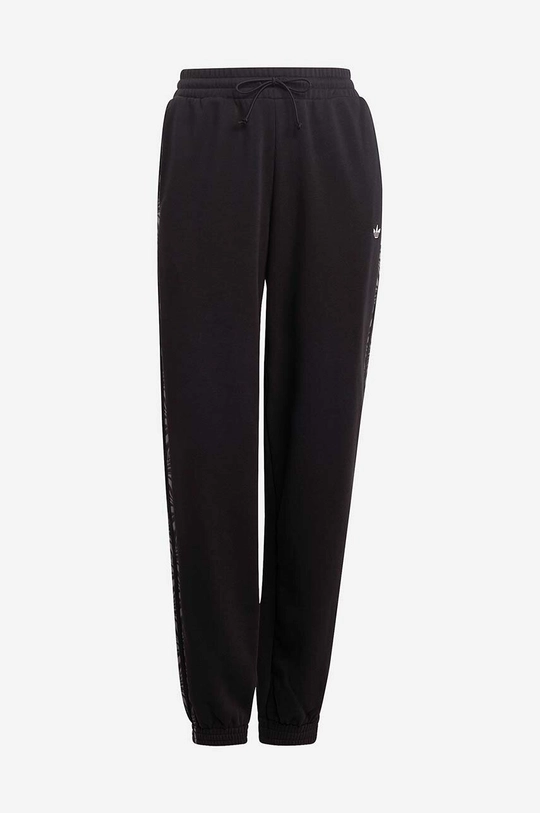 black adidas Originals joggers