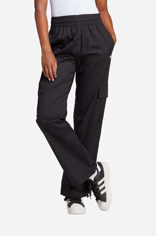 black adidas Originals joggers Women’s