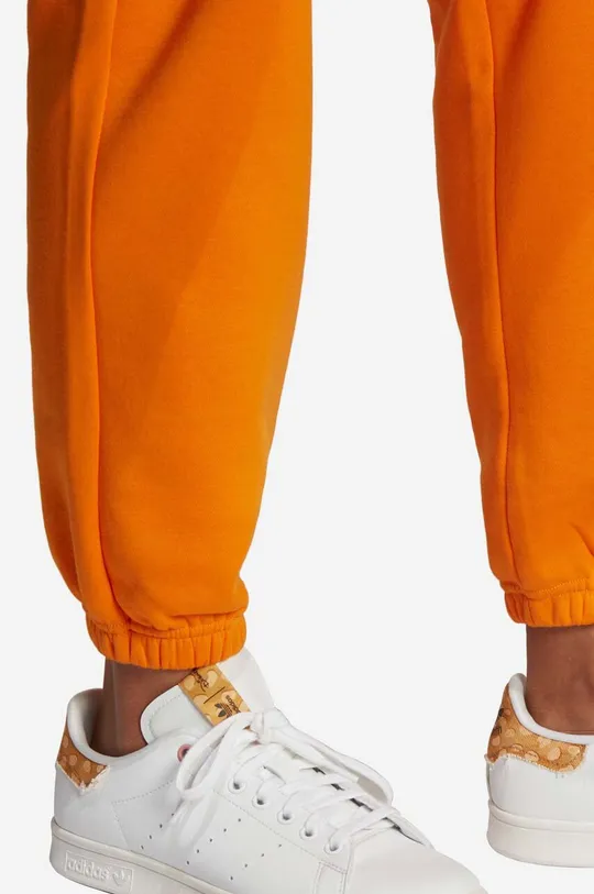 Памучен спортен панталон adidas Originals Жіночий