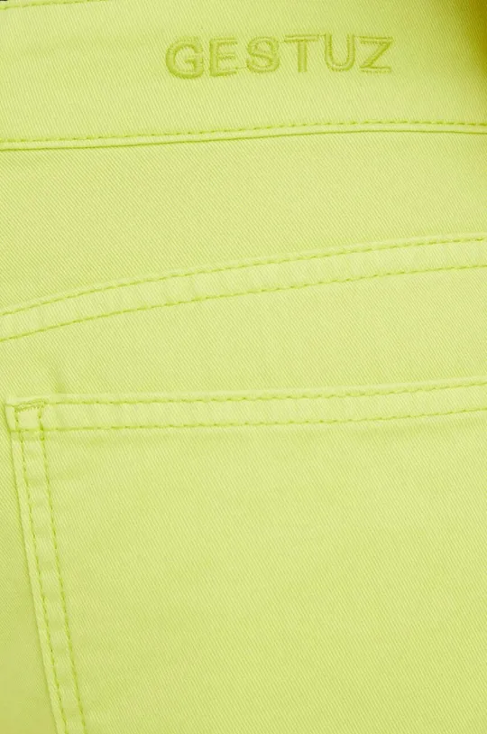 πράσινο Παντελόνι Gestuz