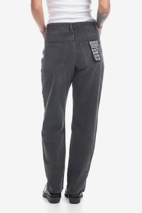 KSUBI jeans Brooklyn Jean Daze Satsuma  59% Bumbac, 41% Lyocell