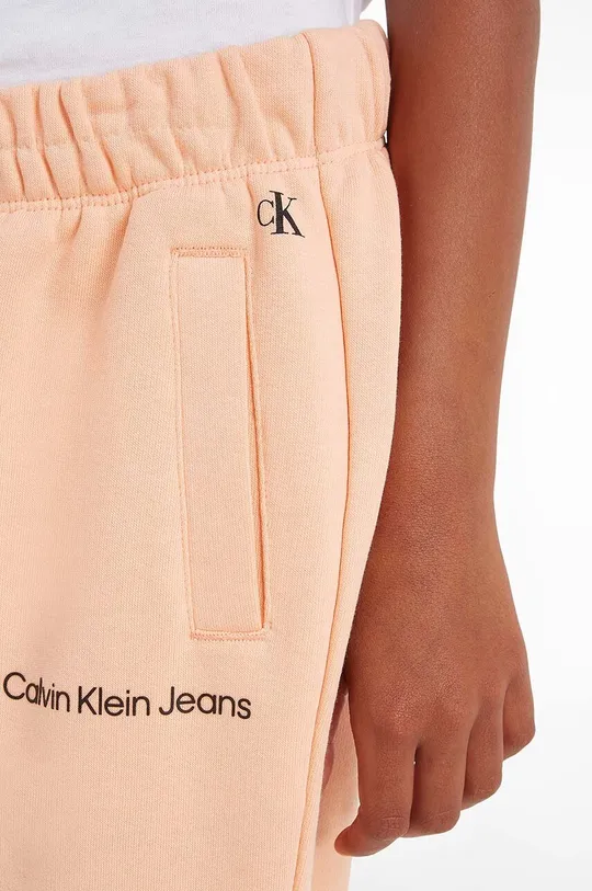 Calvin Klein Jeans gyerek melegítőnadrág Lány